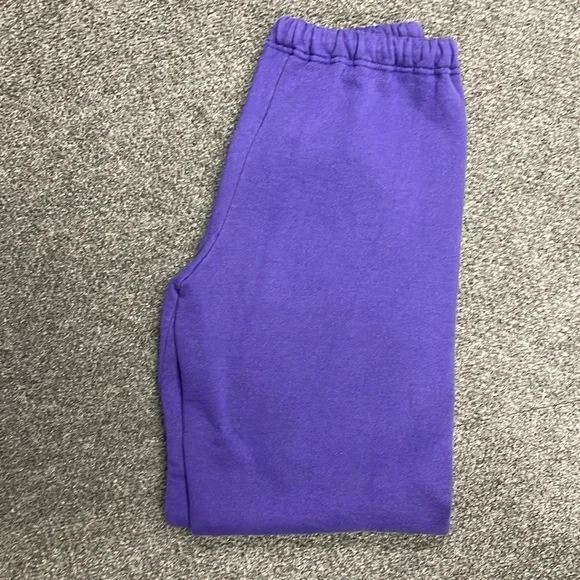 Vintage Russell Athletic Sweatpants Joggers NFL Minnesota Vikings Football Small - Picture 4 of 4